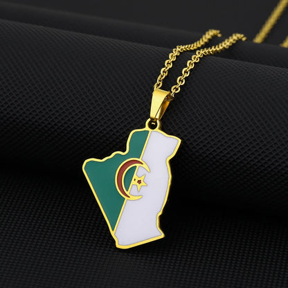 Algeria Necklace